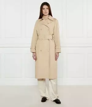 Пальто Twinset, желтый