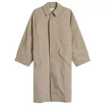 Пальто Tyrell Ymc, серый