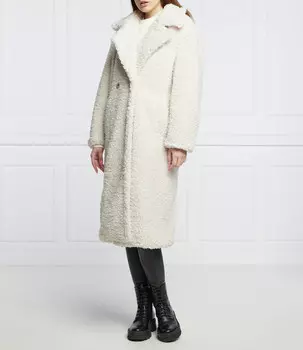 Пальто UGG Gertrude, белый