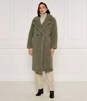Пальто UGG GERTRUDE, зеленый
