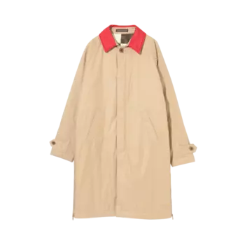 Пальто Undercover x Fragment Long 'Beige', загар