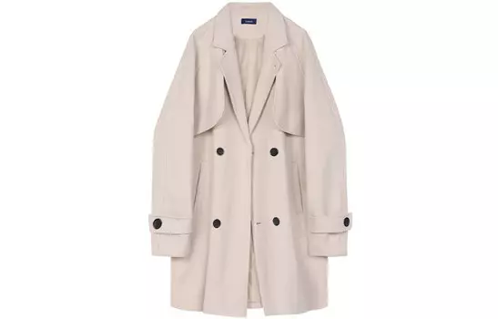 Пальто унисекс COMOWA, Apricot