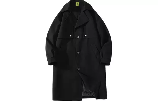 Пальто унисекс Fuerza, цвет Coffee