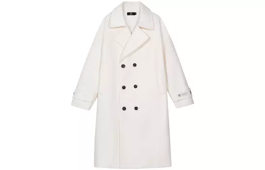 Пальто унисекс KW, Черный