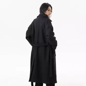 Пальто унисекс Rkvc, желтый