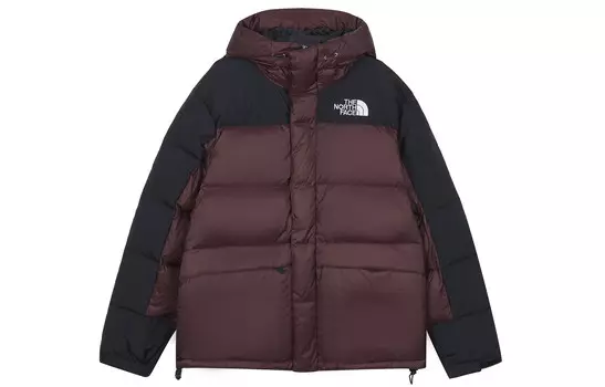 Пальто унисекс средне-коричневого цвета The North Face, коричневый