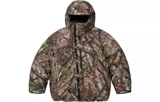 Пальто унисекс Supreme, черный