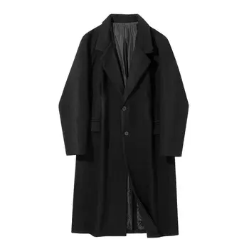 Пальто унисекс Yatsi, серый