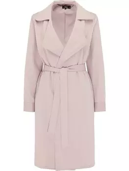 Пальто usha BLACK LABEL, цвет nude