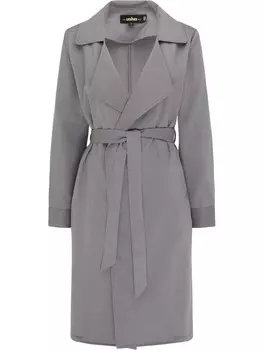Пальто usha BLACK LABEL, серый