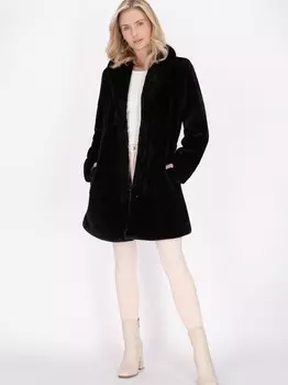 Пальто Usha, черный