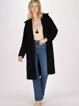 Пальто Usha, черный