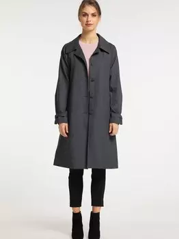 Пальто Usha, серый