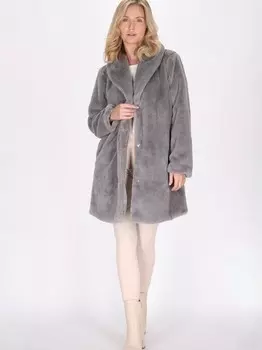 Пальто Usha, серый