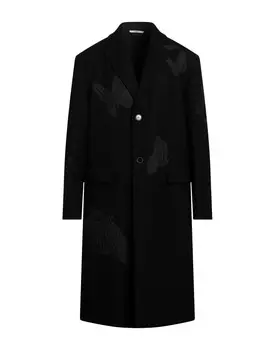 Пальто Valentino Garavani, черный