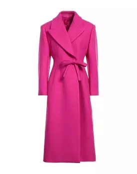Пальто Valentino Garavani, фуксия