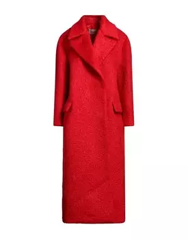 Пальто Valentino Garavani, красный