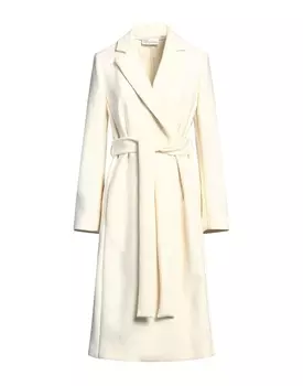 Пальто Valentino Garavani, кремовый