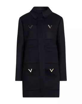 Пальто Valentino Garavani, синий