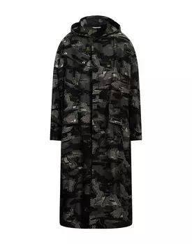 Пальто Valentino Garavani, зеленый