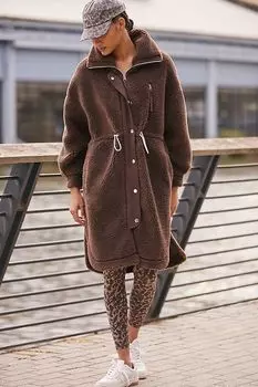 Пальто Varley Jones, коричневый