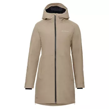 Пальто Vaude, бежевый