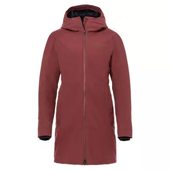 Пальто Vaude, цвет Dark Cherry