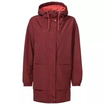 Пальто Vaude Women's Redmont Parka III, цвет Dark Cherry