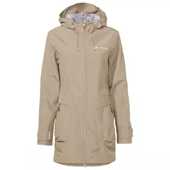 Пальто Vaude Women's Skomer Parka II, цвет Linen