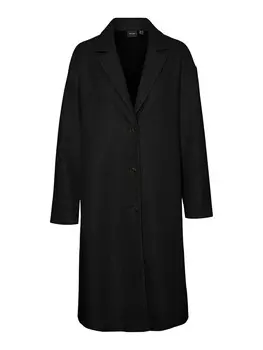 Пальто VERO MODA Between-Seasons Coat FORTUNE LYON, черный