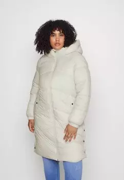 Пальто Vero Moda Curve, клетка