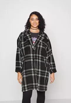 Пальто Vero Moda Curve, peat checks