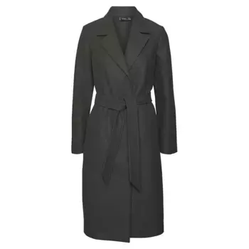 Пальто Vero Moda Fortuneaya, серый