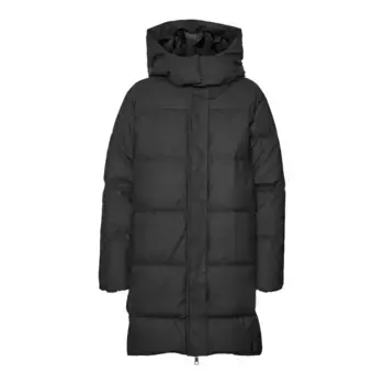 Пальто Vero Moda Gretakylie, черный