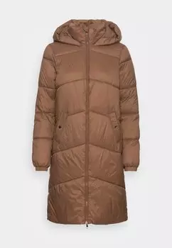 Пальто Vero Moda, коричневый