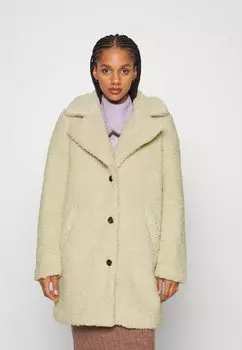 Пальто Vero Moda, кремовый