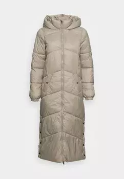 Пальто Vero Moda Tall, серый