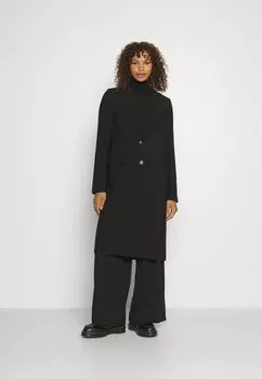 Пальто Vero Moda VMIMANI LONG BLAZER, черный