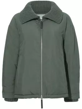 Пальто Veronica Proenza Schouler White Label, зеленый