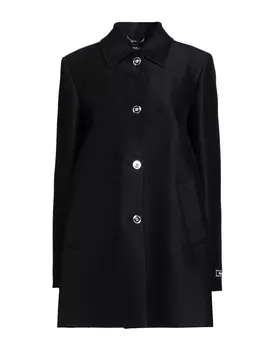 Пальто Versace, черный