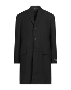 Пальто Versace, черный