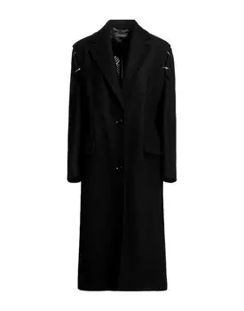 Пальто Versace, черный