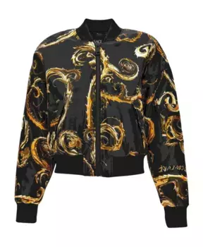 Пальто Versace Jeans Couture, черный