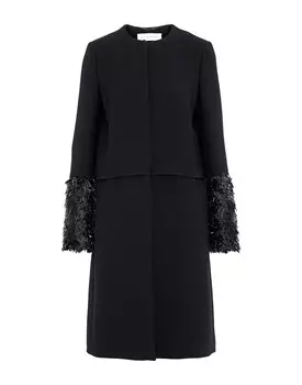 Пальто Victoria Beckham, черный