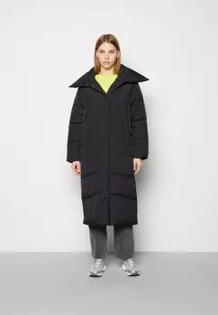 Пальто Vila, черный