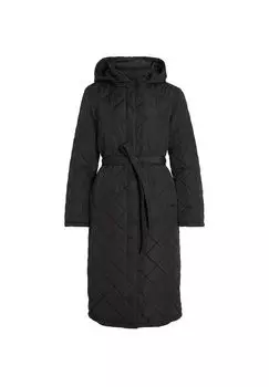 Пальто VILA, черный