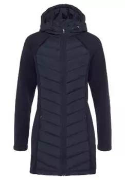 Пальто VIVANCE Between-Seasons Coat, цвет Night blue