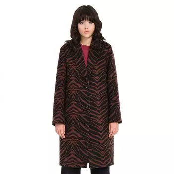 Пальто Volcom Acousteec, коричневый