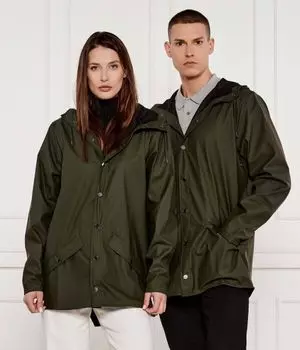 Пальто w3 Rains, хаки