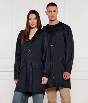 Пальто w3 Rains, синий